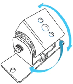 ミニアングルADPP角度調整図