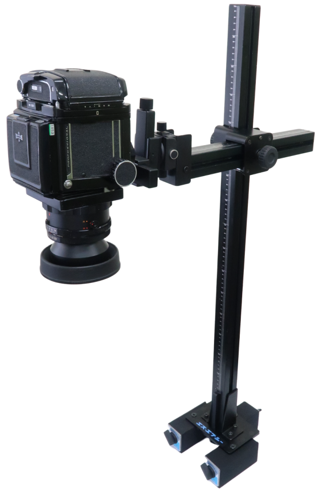 BMG3-MCH900に2.5kg超のカメラ取付