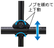 上下動